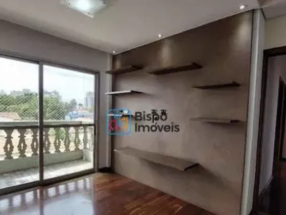 Apartamento na Vila Frezzarim, Americana