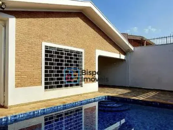Casa na Chácara Machadinho II, Americana